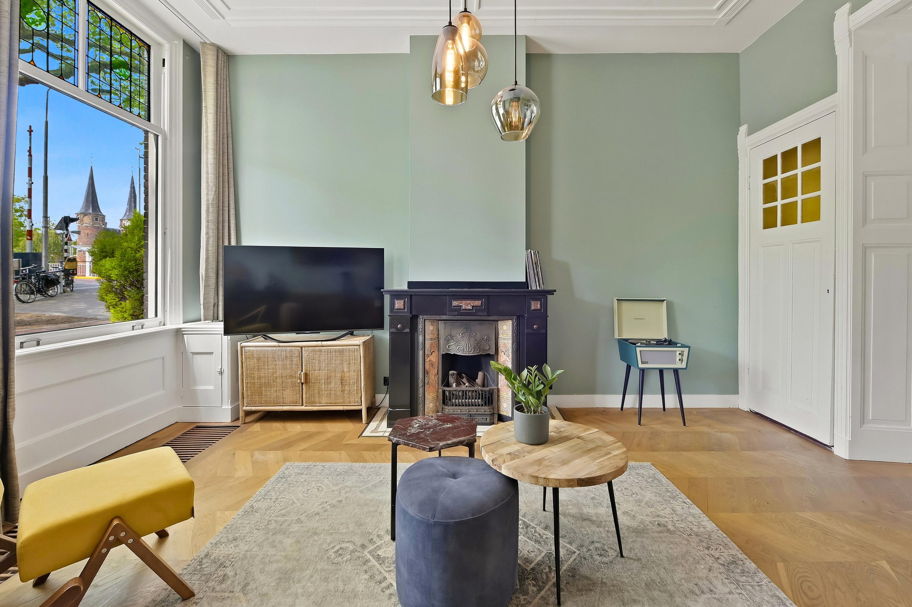 Appartement te koop: Kanaalweg 15, Delft