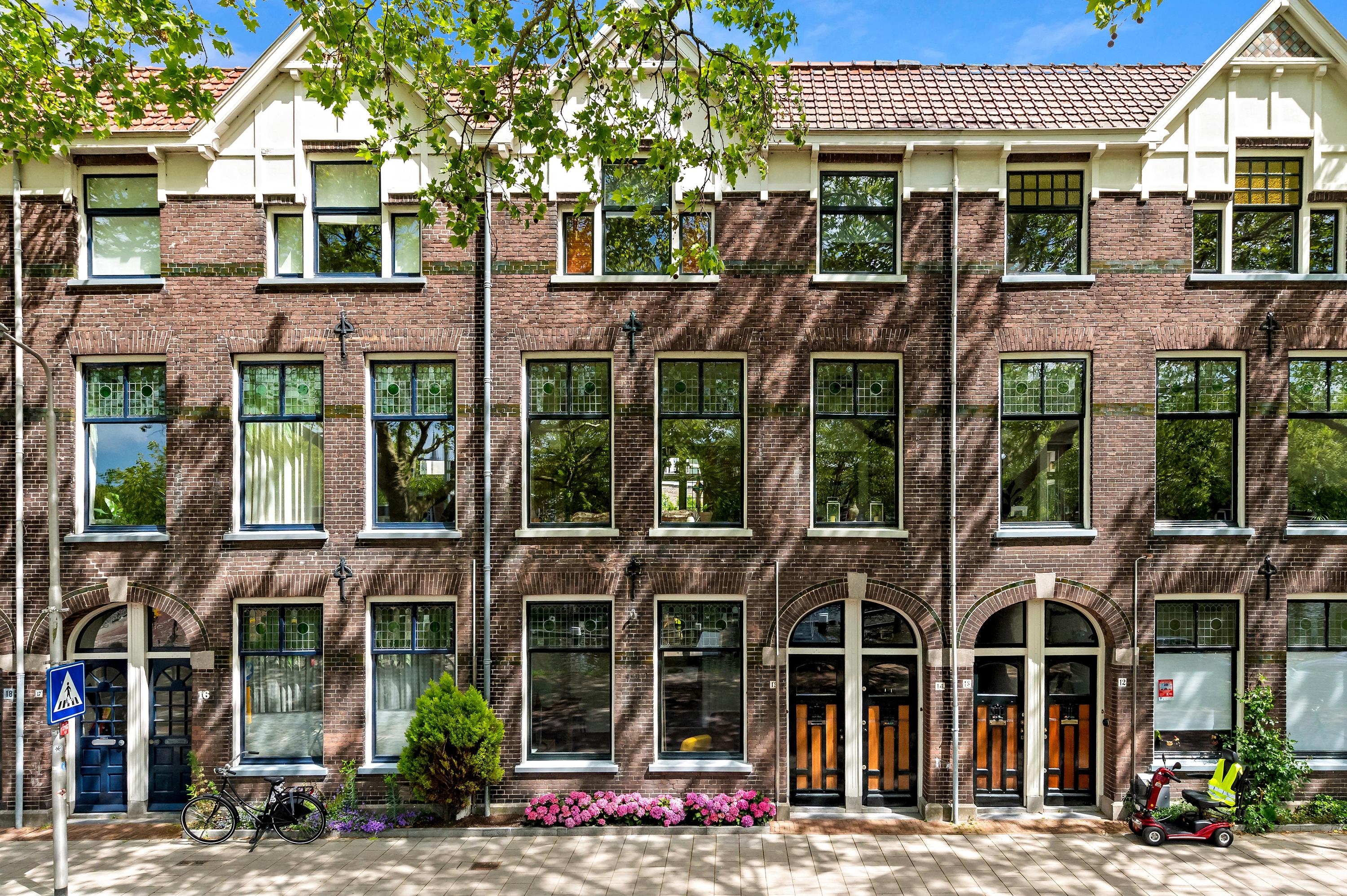 Appartement Kanaalweg 15 in Delft
