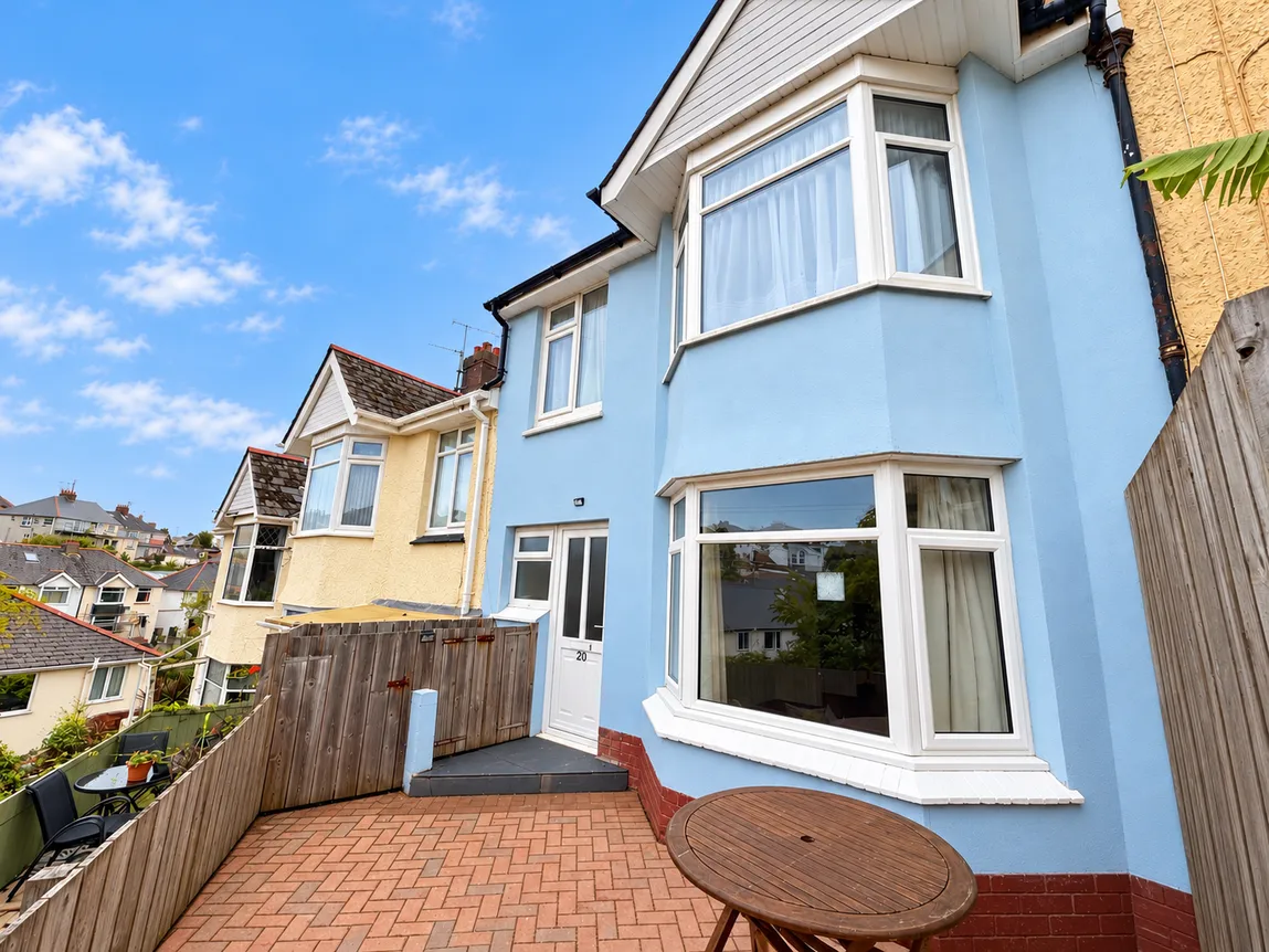 Flat A3022 in Paignton