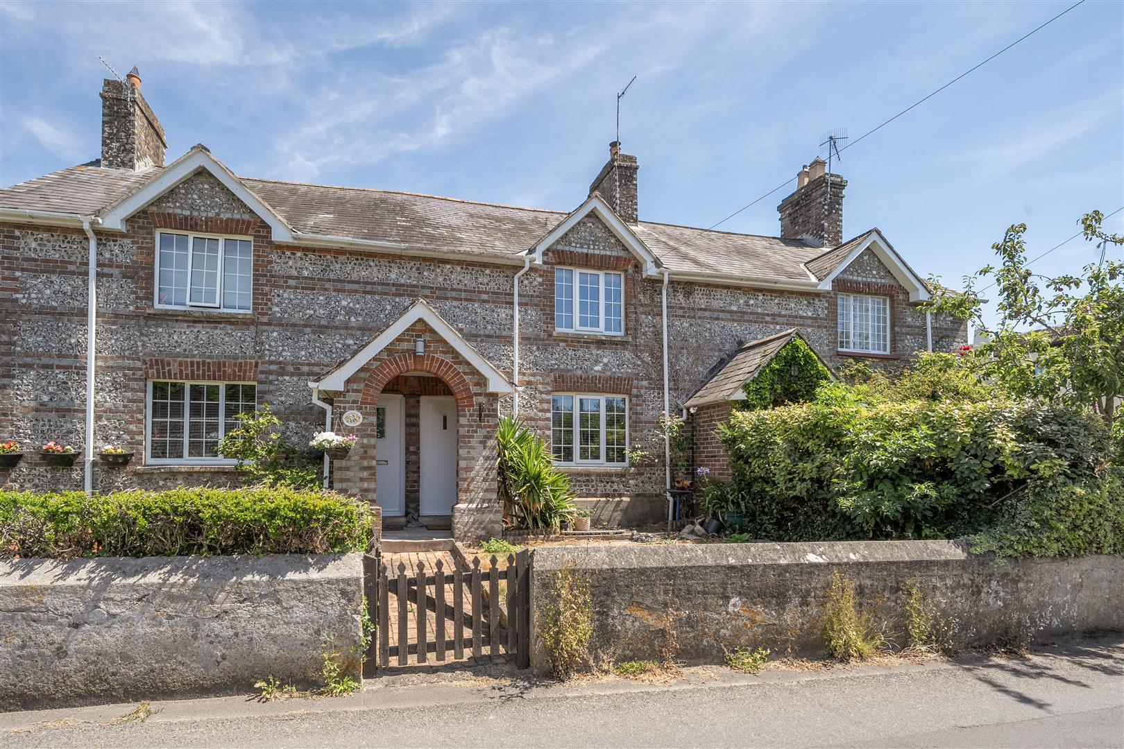 House Anvil Road in Pimperne