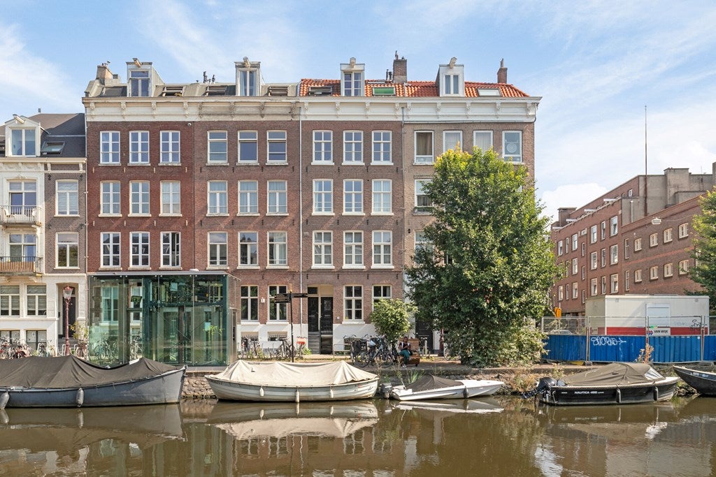 Appartement Ruysdaelkade 69 3 in Amsterdam