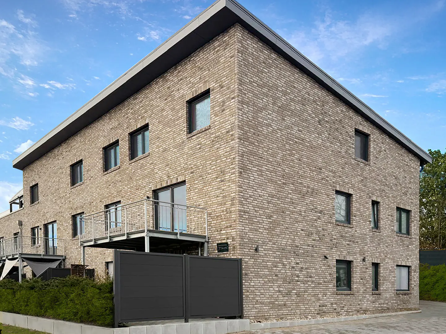 Wohnung Ostroher Weg in Heide