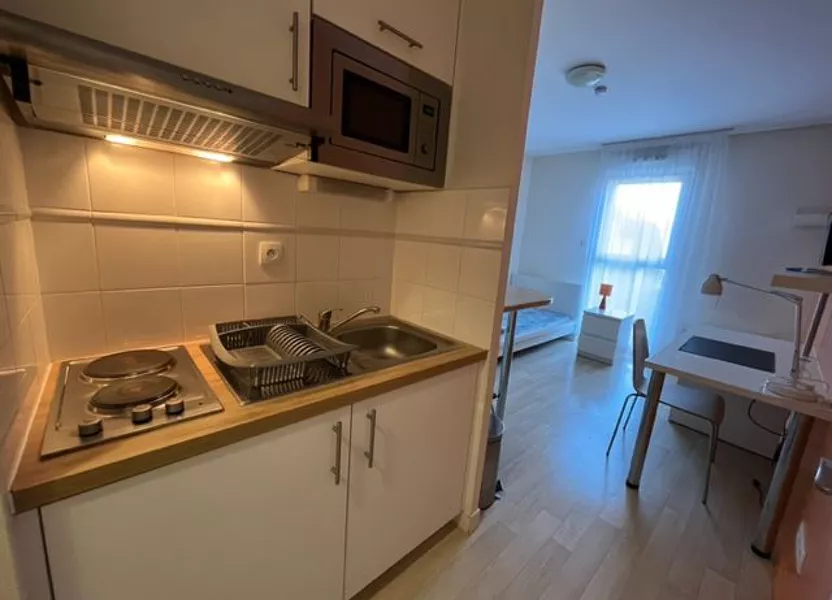 Flat Boulevard Gambetta in Compiègne
