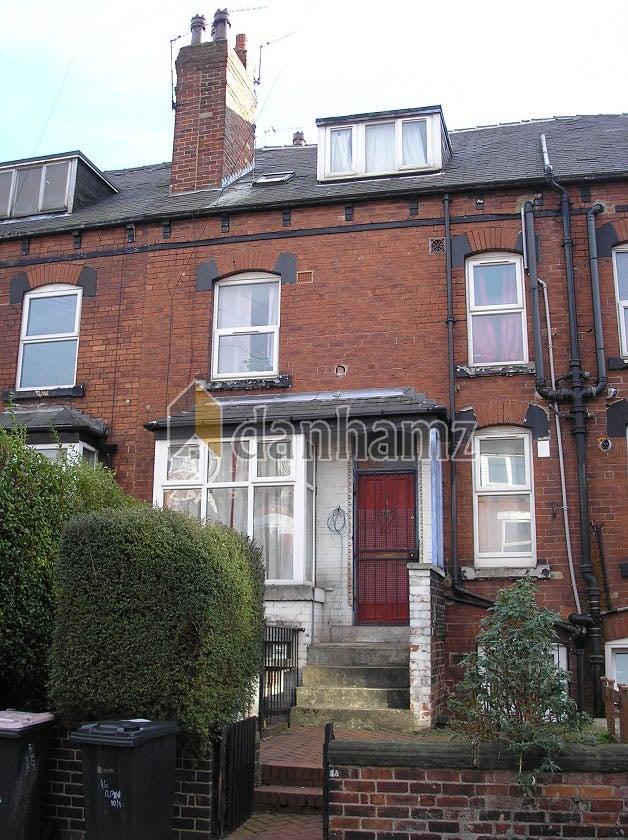 Flat Royal Park Avenue in Leeds