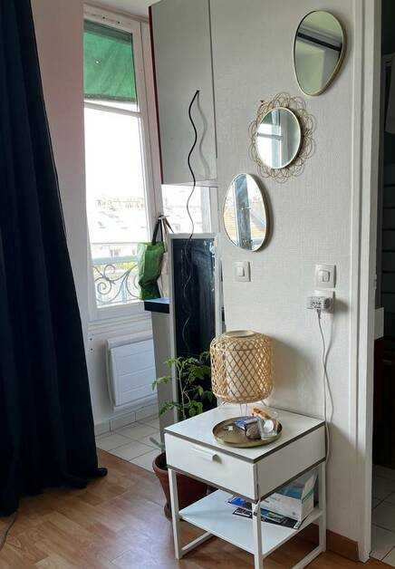 Appartement Boulevard du Temple à Paris