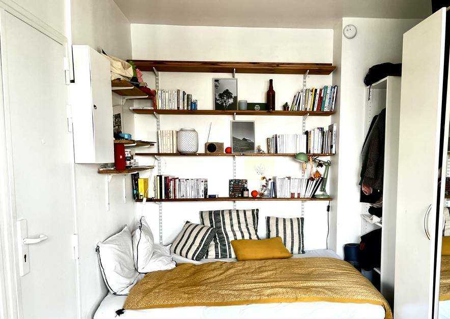 Appartement Boulevard du Temple à Paris