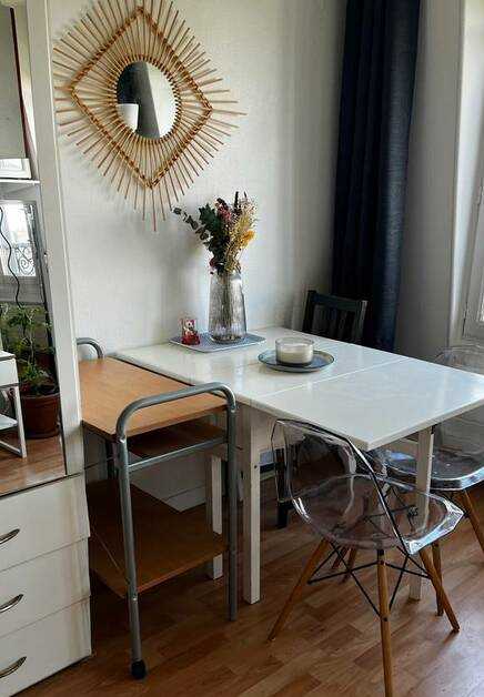 Appartement Boulevard du Temple à Paris