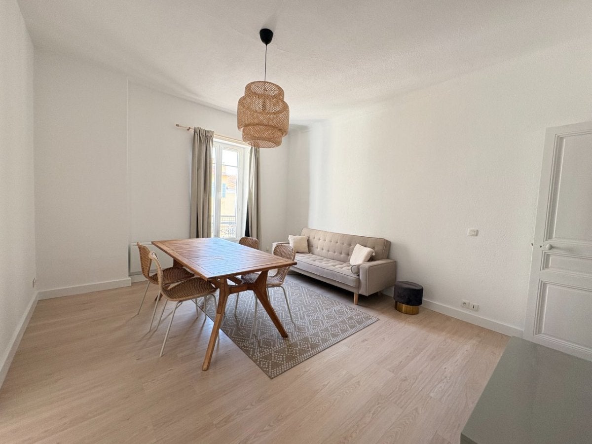 Flat Rue d'Italie in Nice