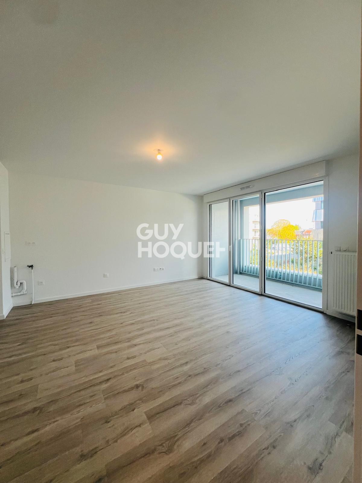 Flat Rue Babeuf in Amiens