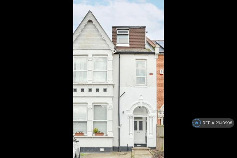 House Sutherland Avenue in Greater London