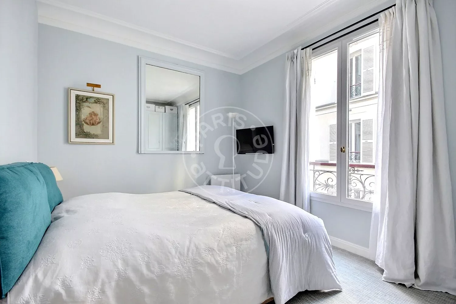 Appartement Rue Chevert à Paris
