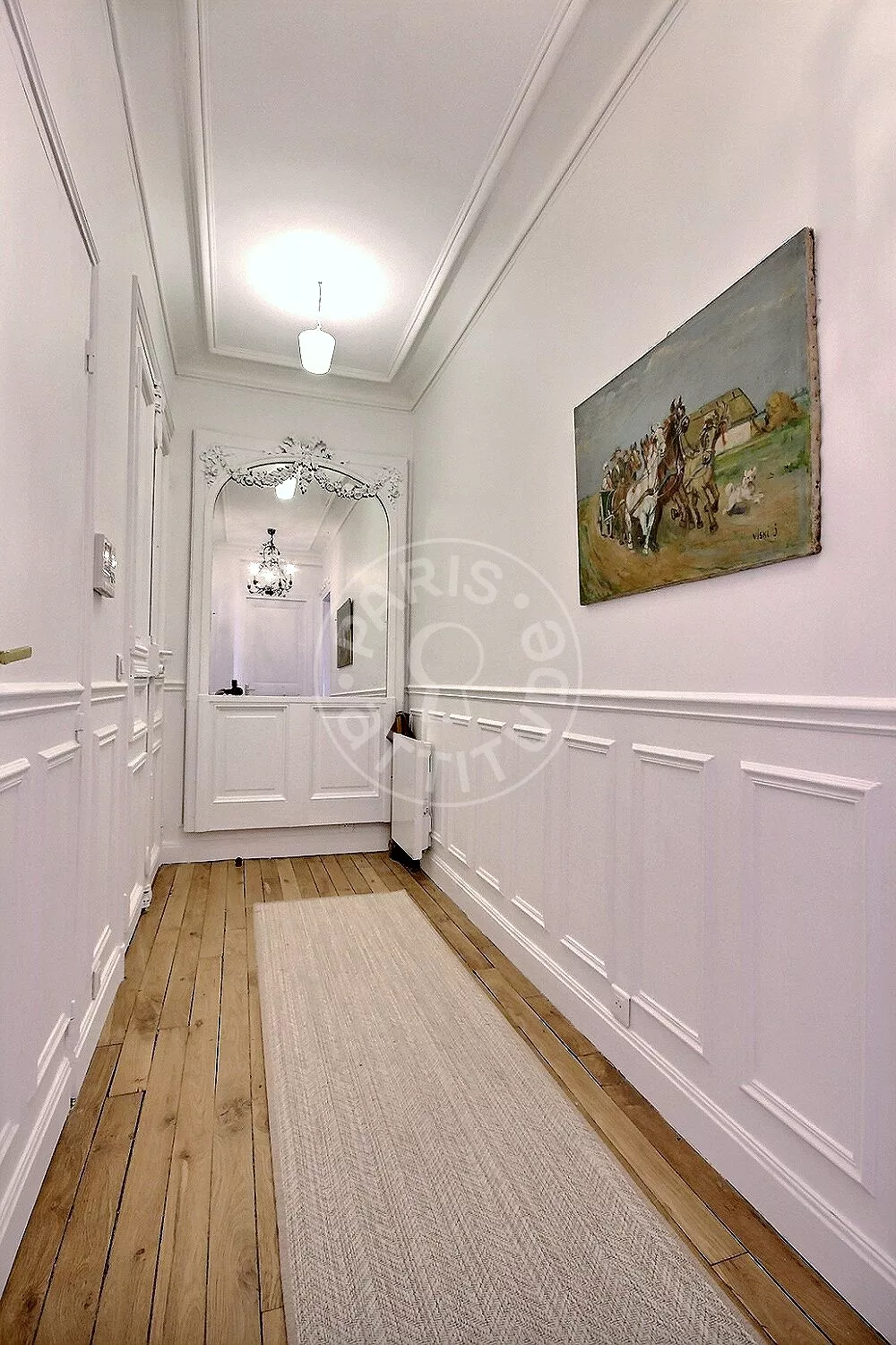 Appartement Rue Chevert à Paris