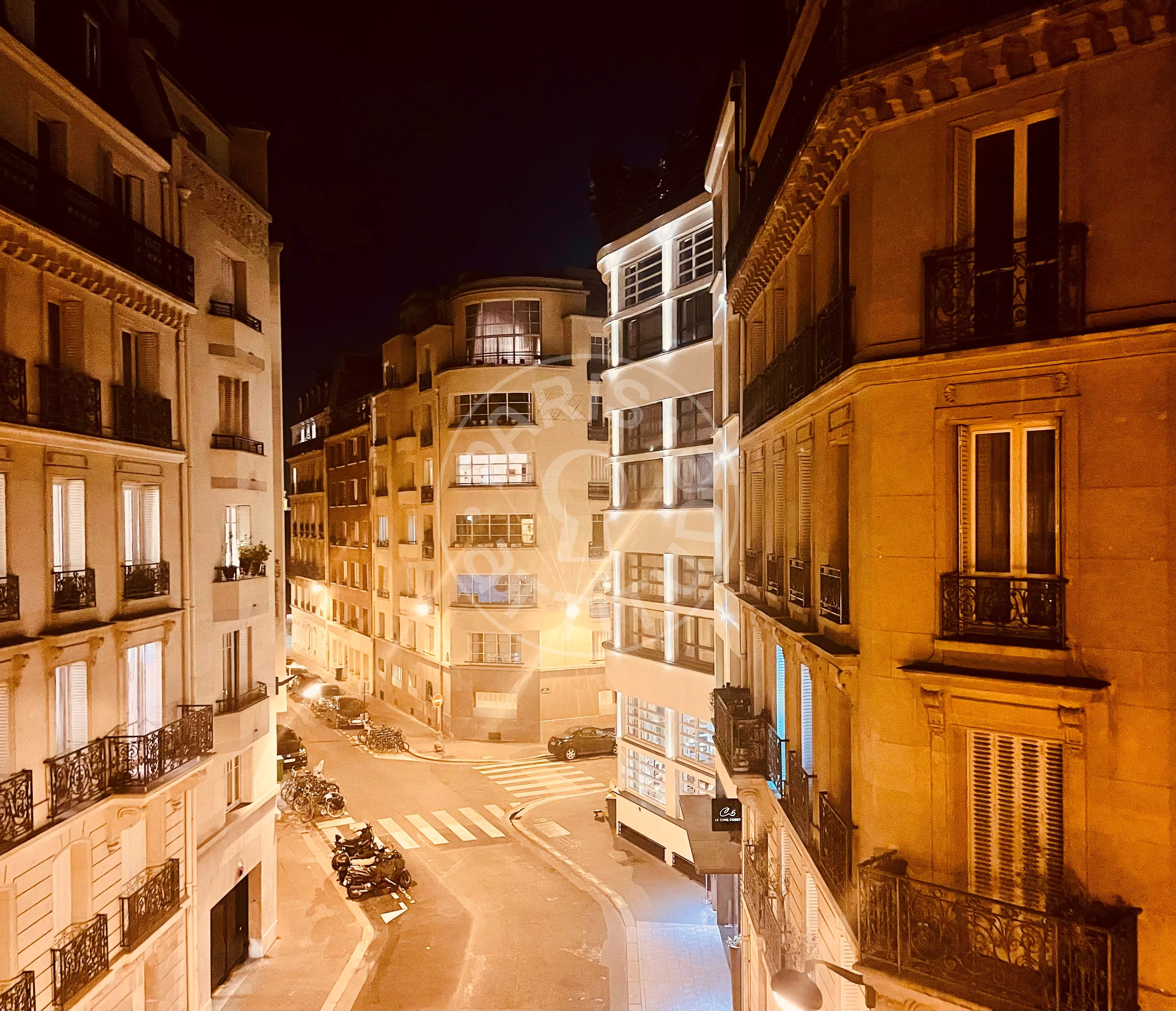 Appartement Rue Chevert à Paris