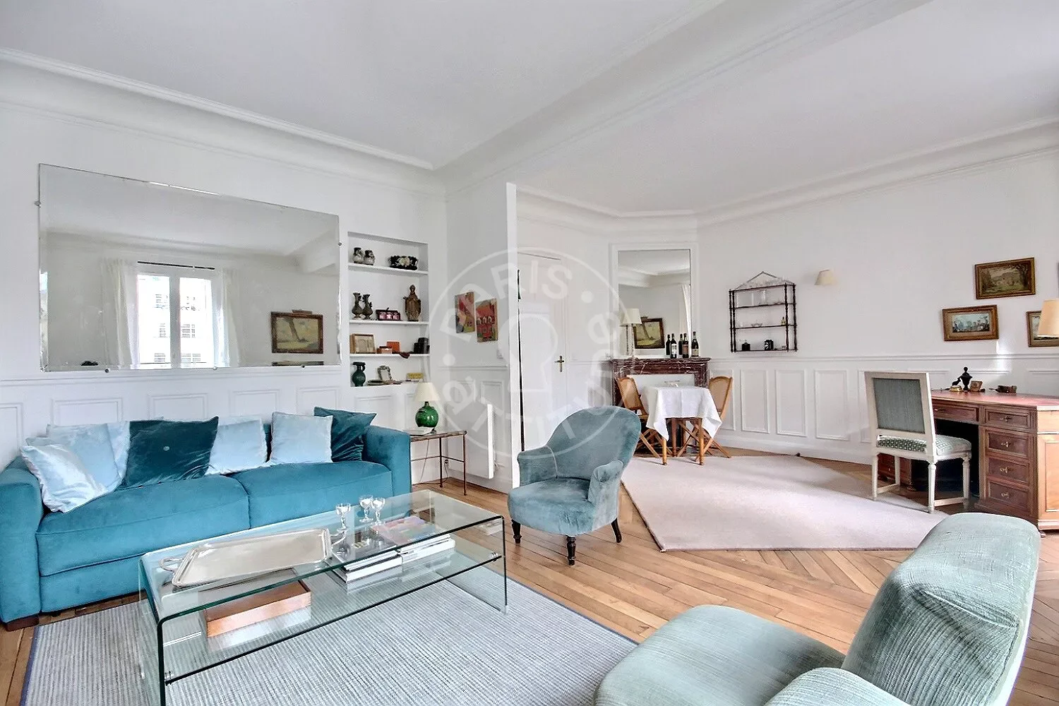 Appartement Rue Chevert à Paris