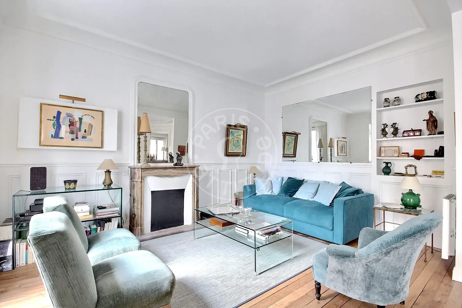 Appartement Rue Chevert à Paris
