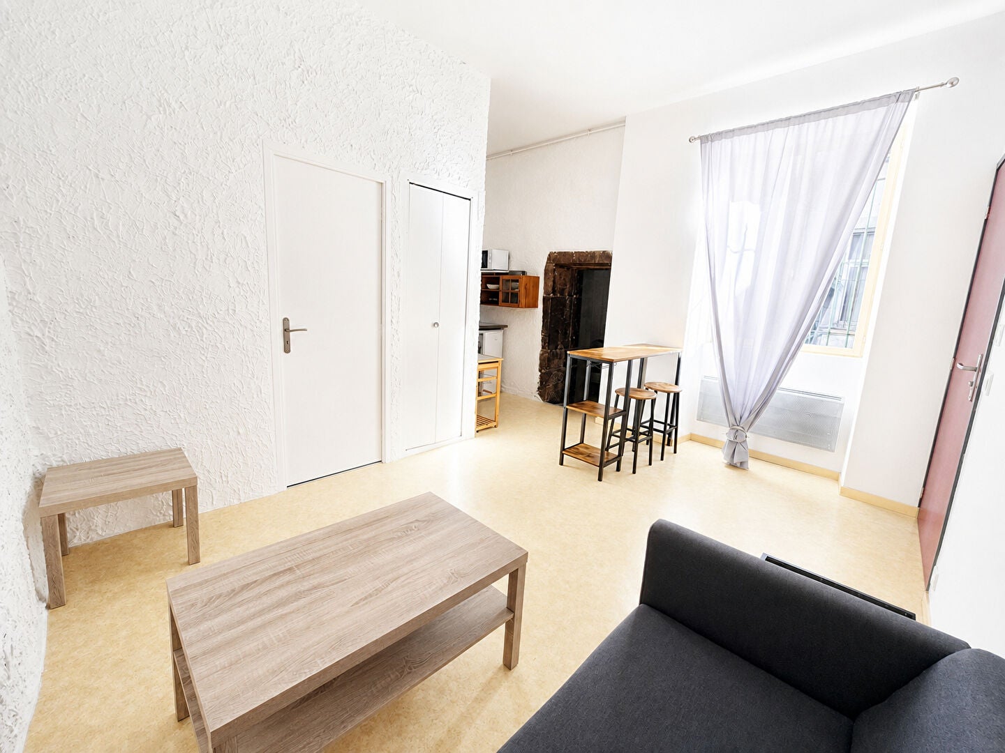 Appartement Rue Moncey à Besançon