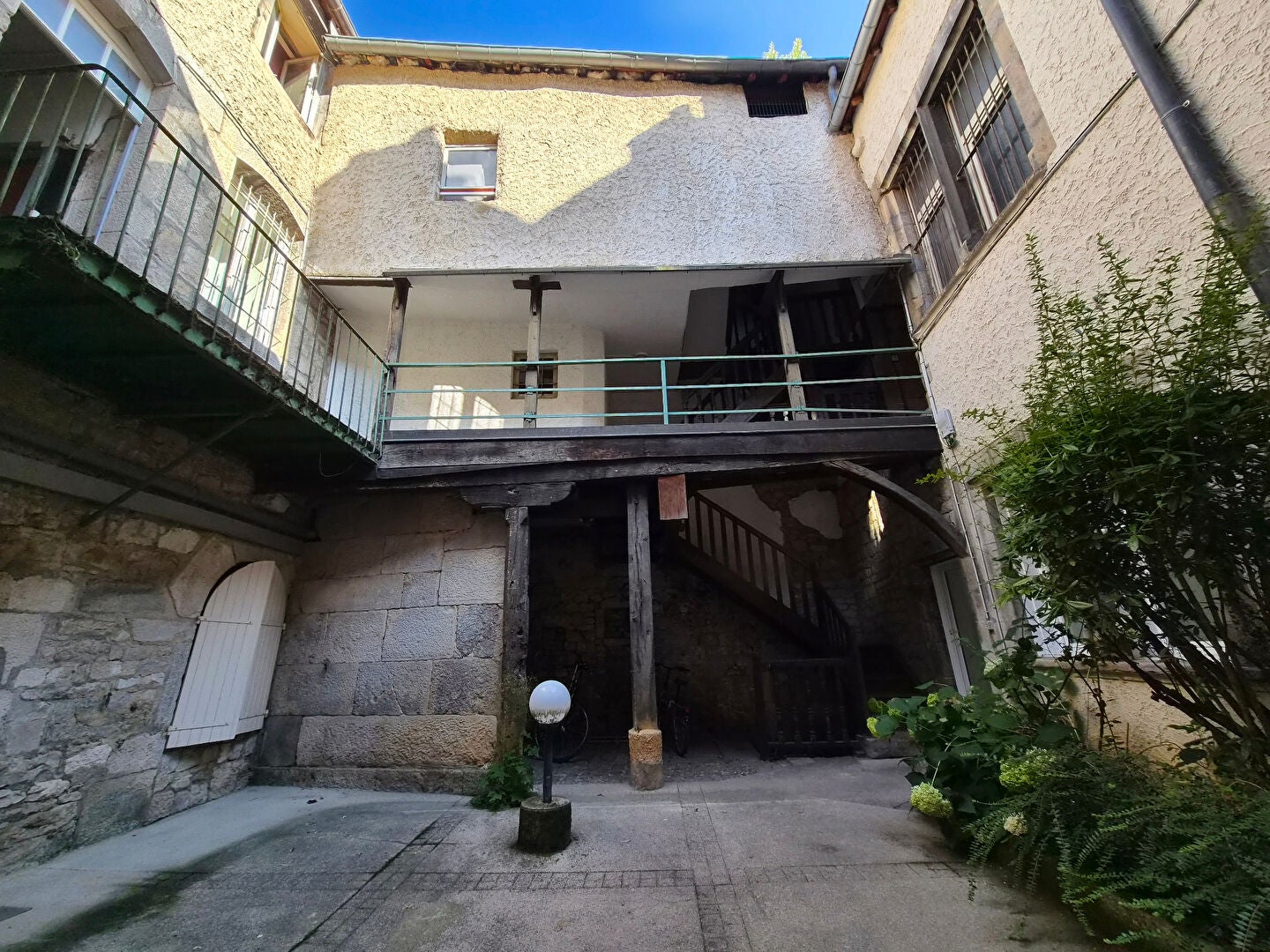 Appartement Rue Moncey à Besançon