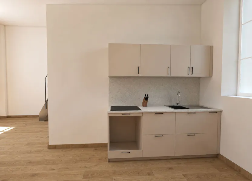 Flat Route de Chazay in Marcilly-d'Azergues