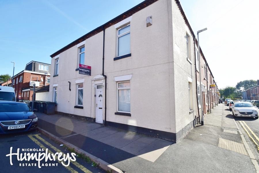 House Darnley Street in Stoke-on-Trent