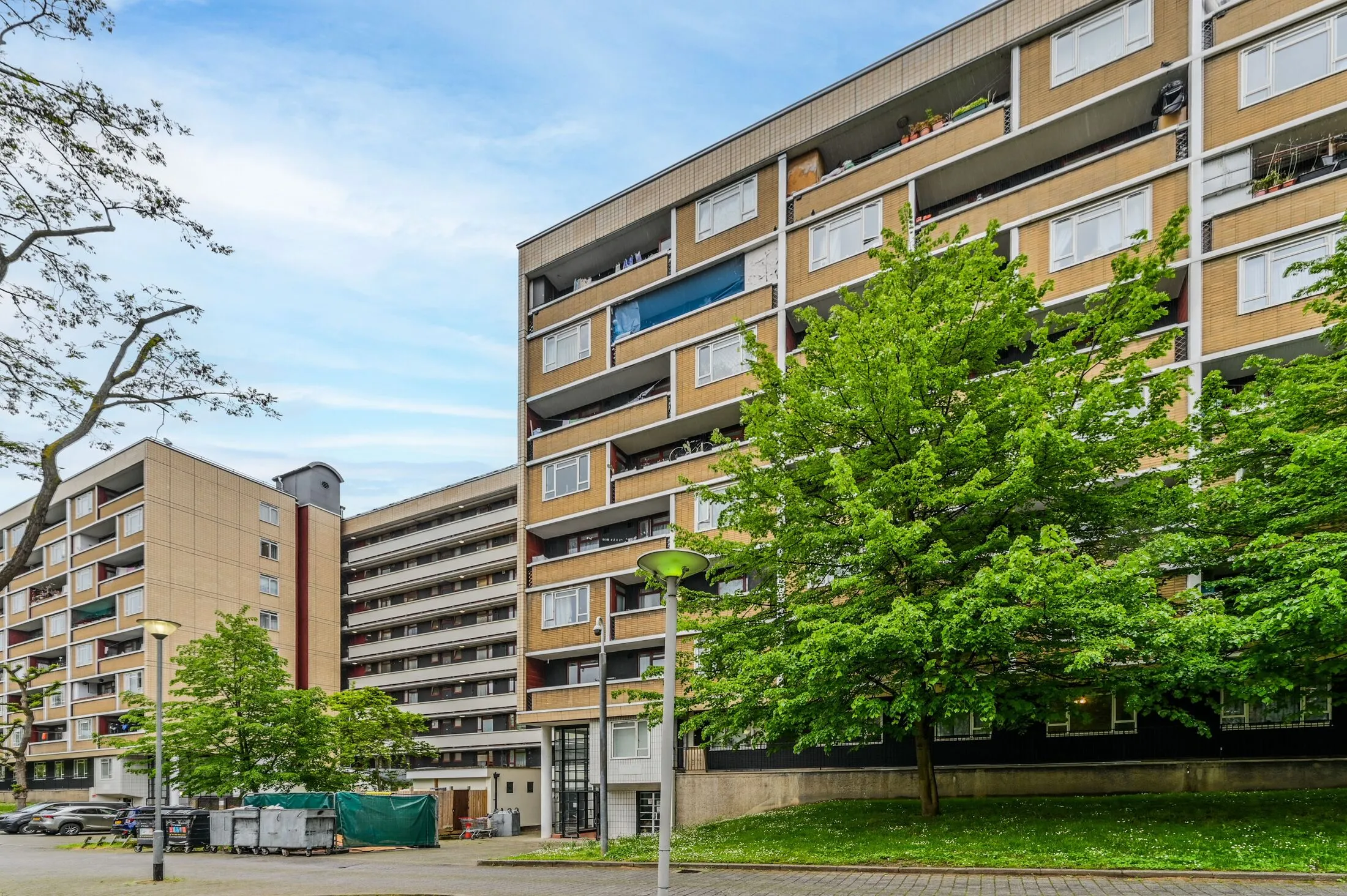 Flat Collier Street in Greater London