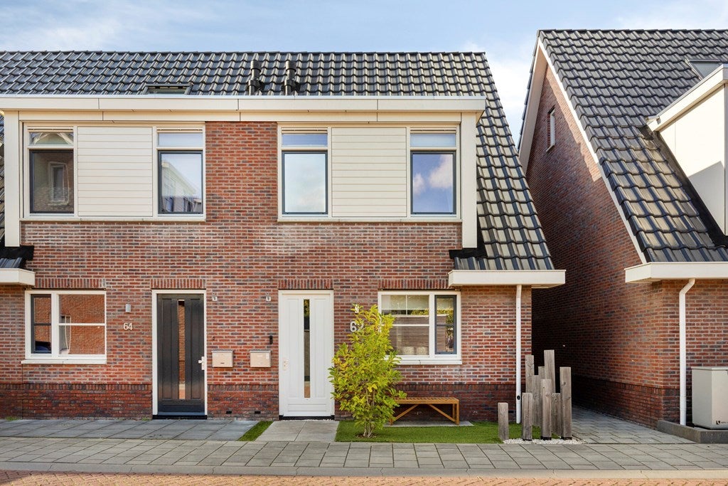 Huis Zeuven Heuvels 62 in Wezep
