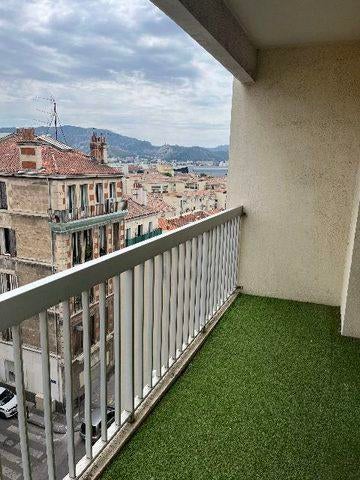 Appartement Boulevard Baille à Marseille