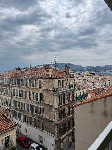 Appartement Boulevard Baille à Marseille