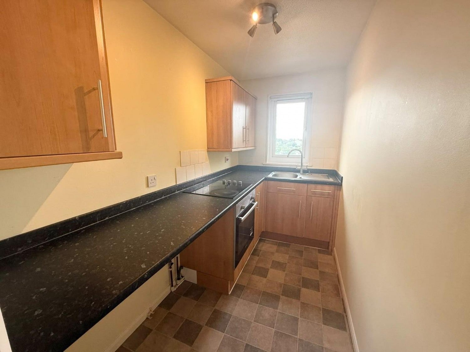 Flat Birchwood Mews in Harrogate