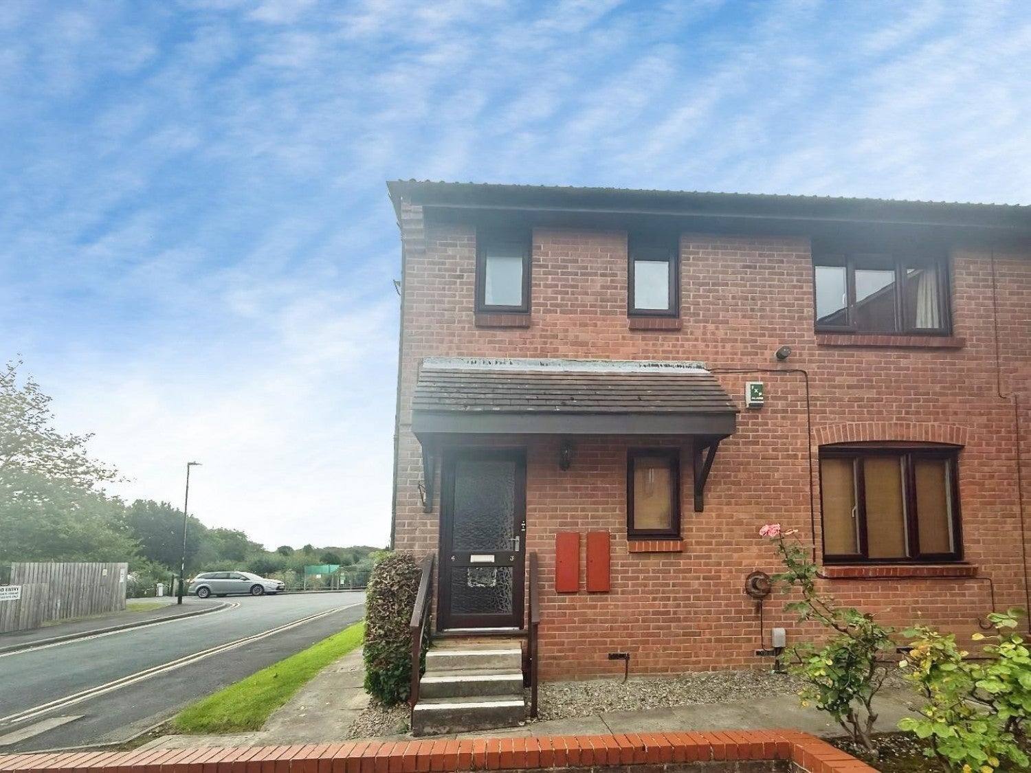 Flat Birchwood Mews in Harrogate