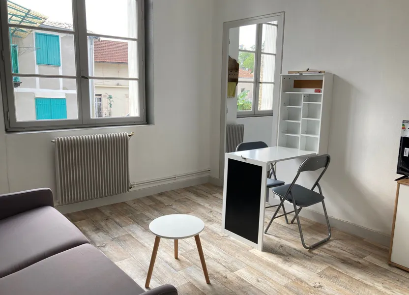 Chambre Rue Alsace Lorraine à Périgueux