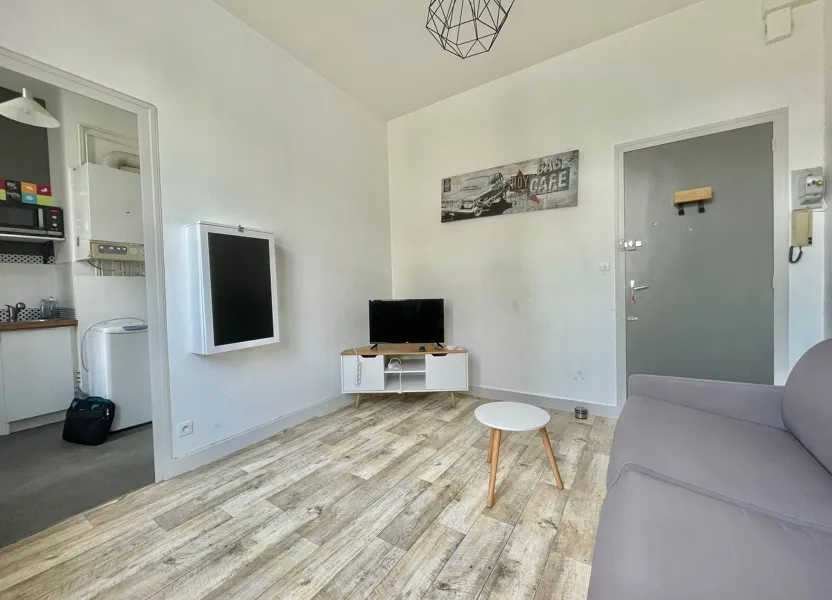 Chambre Rue Alsace Lorraine à Périgueux