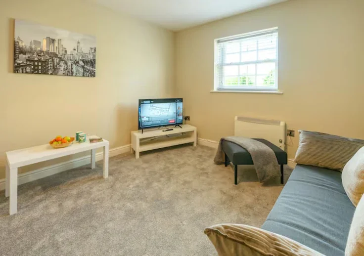Flat Stuart Court in Shrewsbury