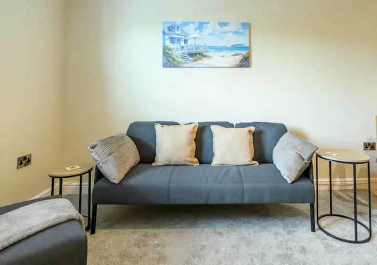 Flat Stuart Court in Shrewsbury