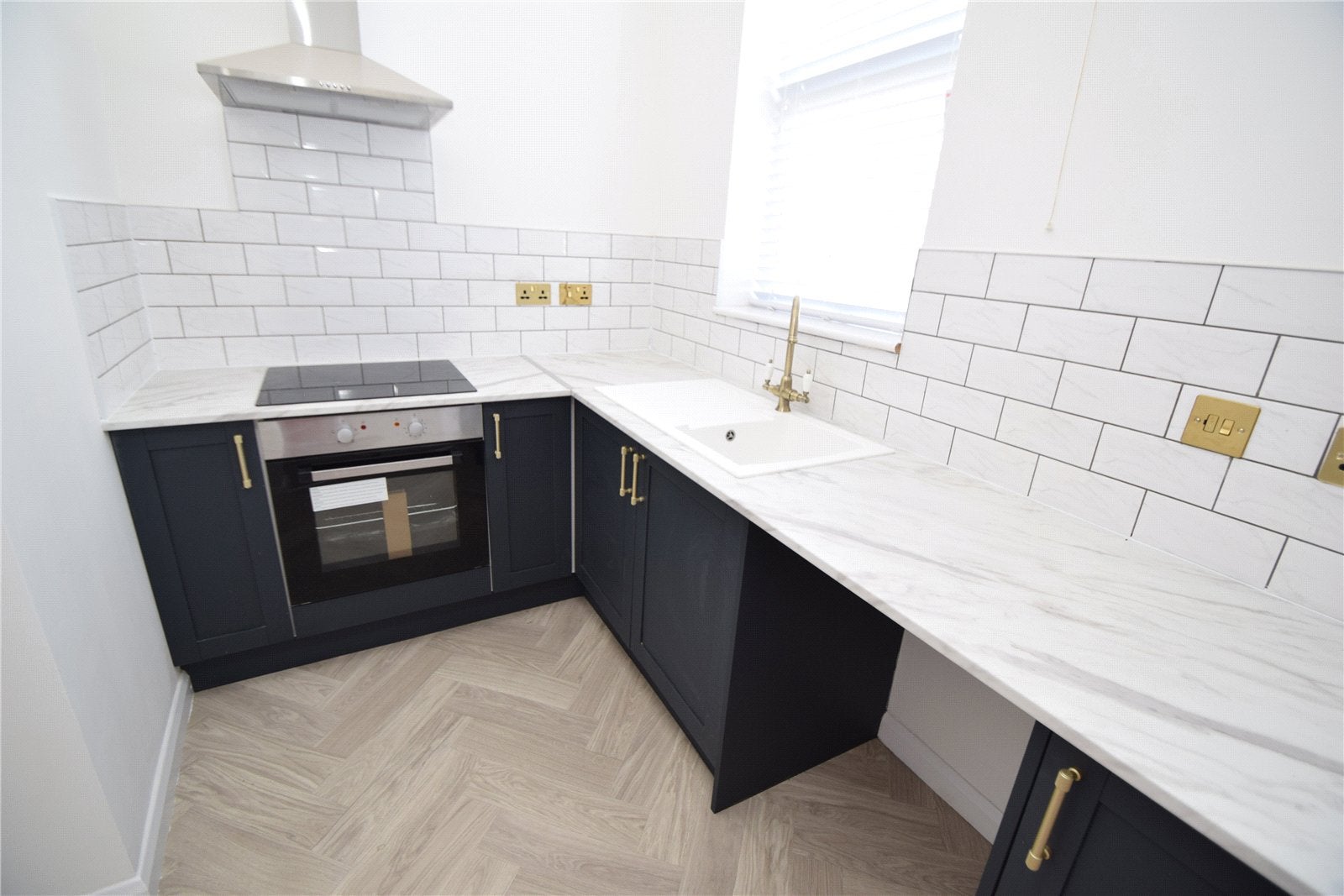 Flat Vernon Road in Bridlington