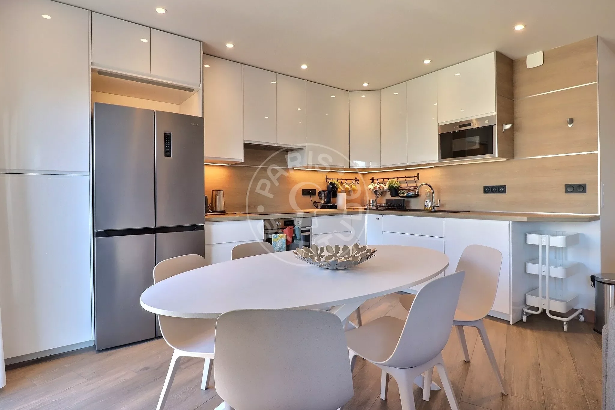 Appartement Rue Gabriel Péri à Montrouge