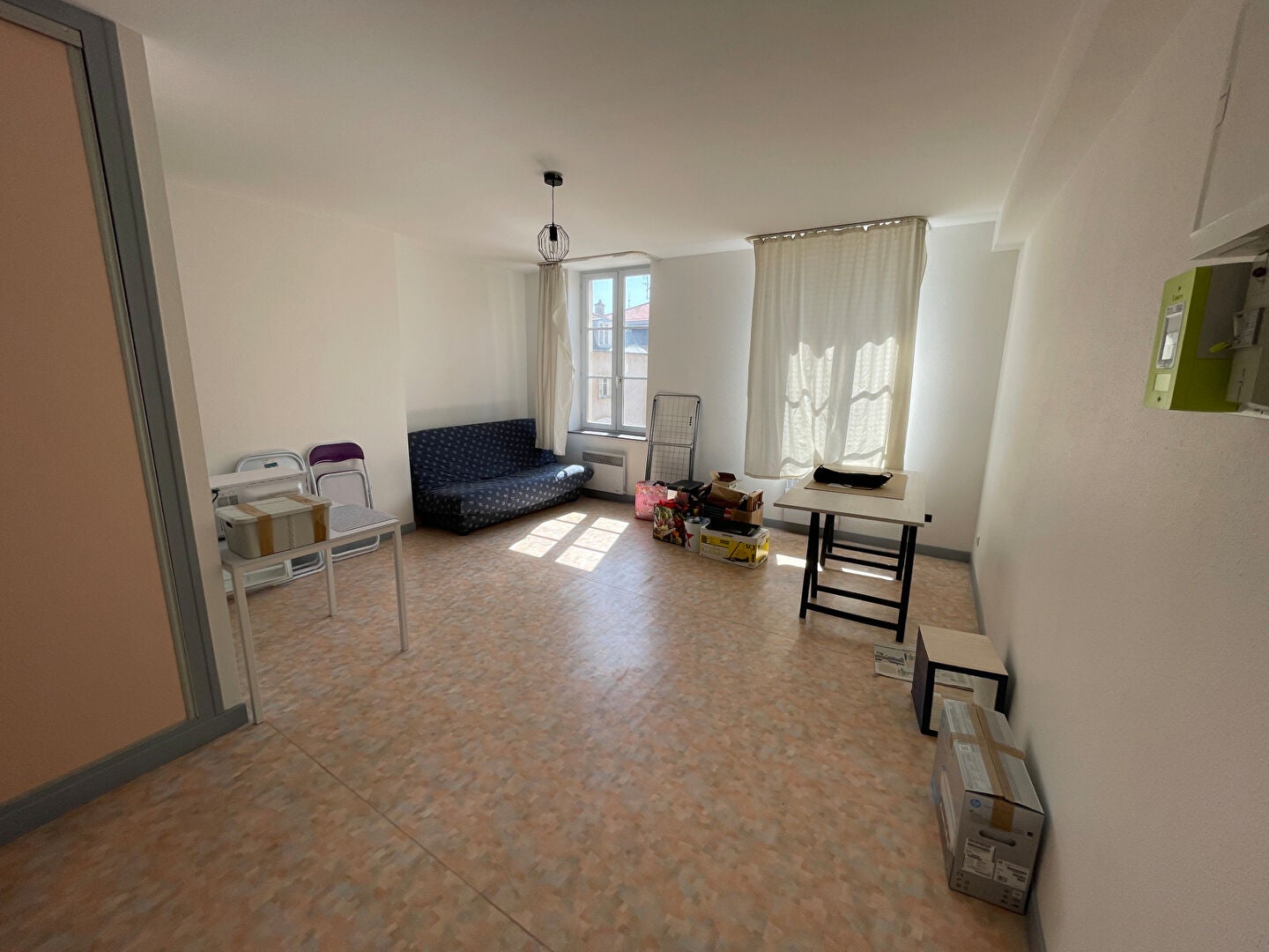 Appartement Rue du Haut Bourgeois à Nancy