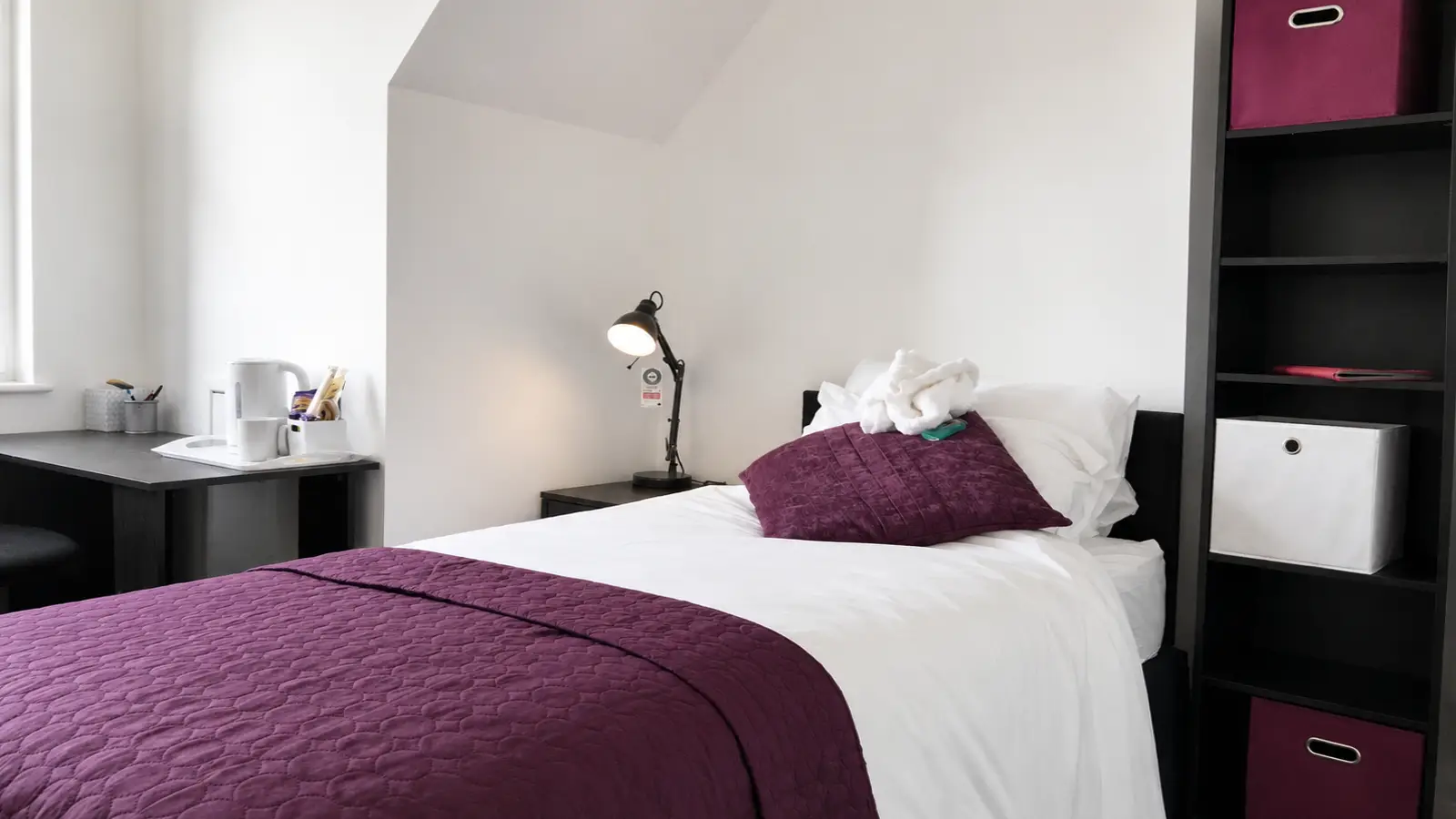 Flat Gabrielle Close in Nottingham