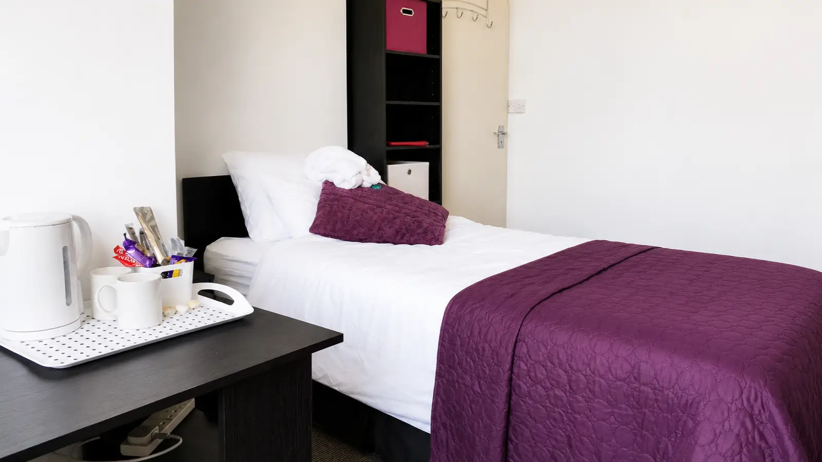 Flat Gabrielle Close in Nottingham