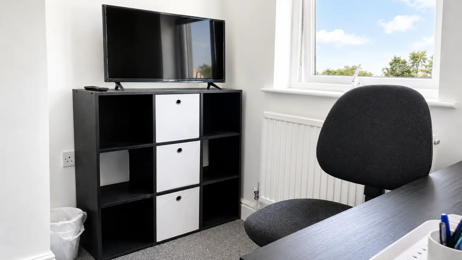 Flat Gabrielle Close in Nottingham