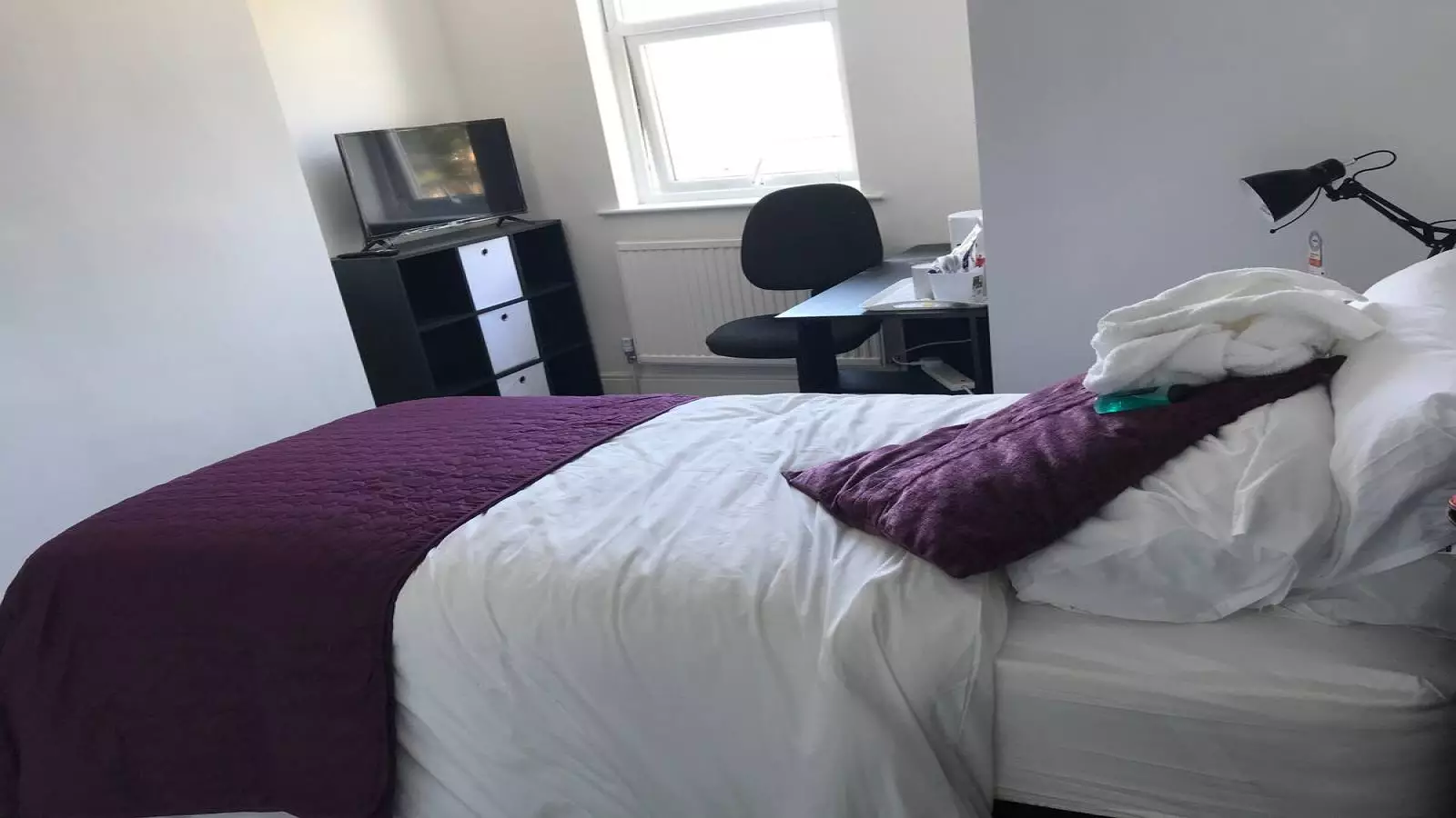 Flat Gabrielle Close in Nottingham