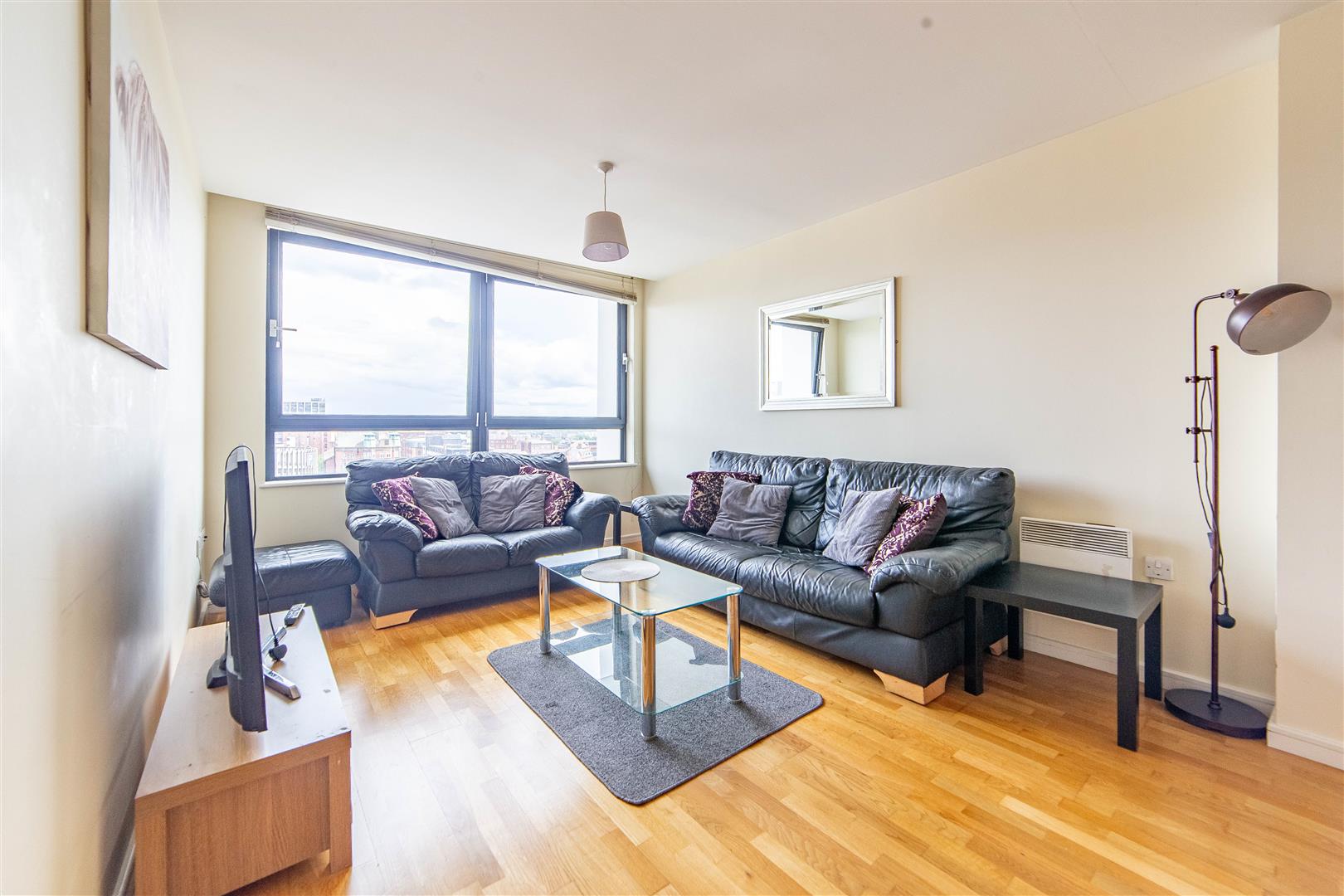 Flat Pilgrim Street in Newcastle upon Tyne