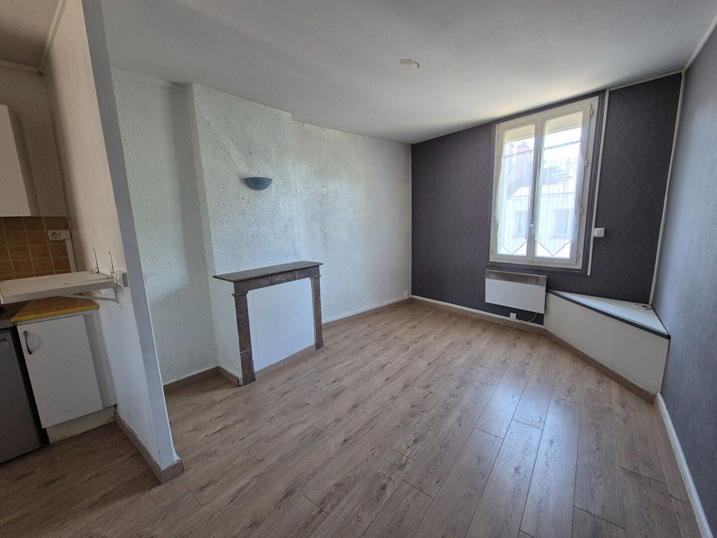 Flat Rue Lakanal in Tours