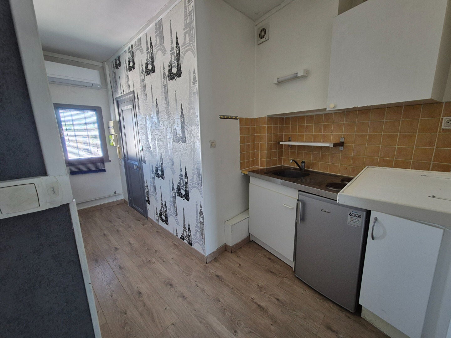 Appartement Rue Lakanal à Tours