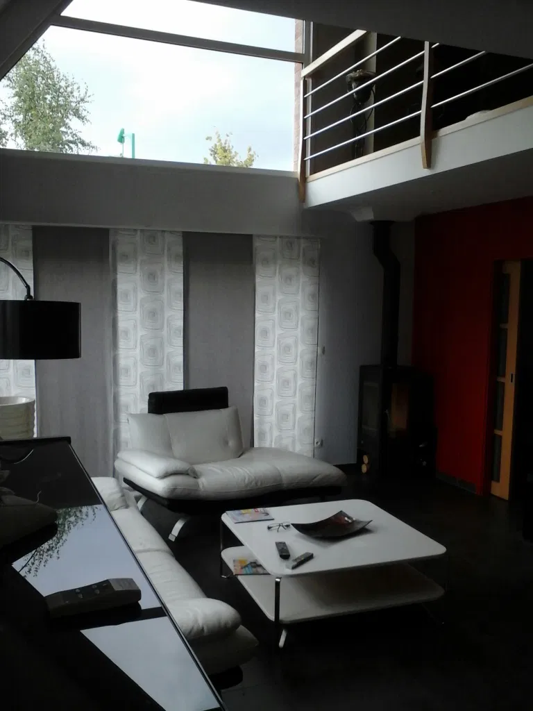 Chambre Rue du Lac à Lesquin