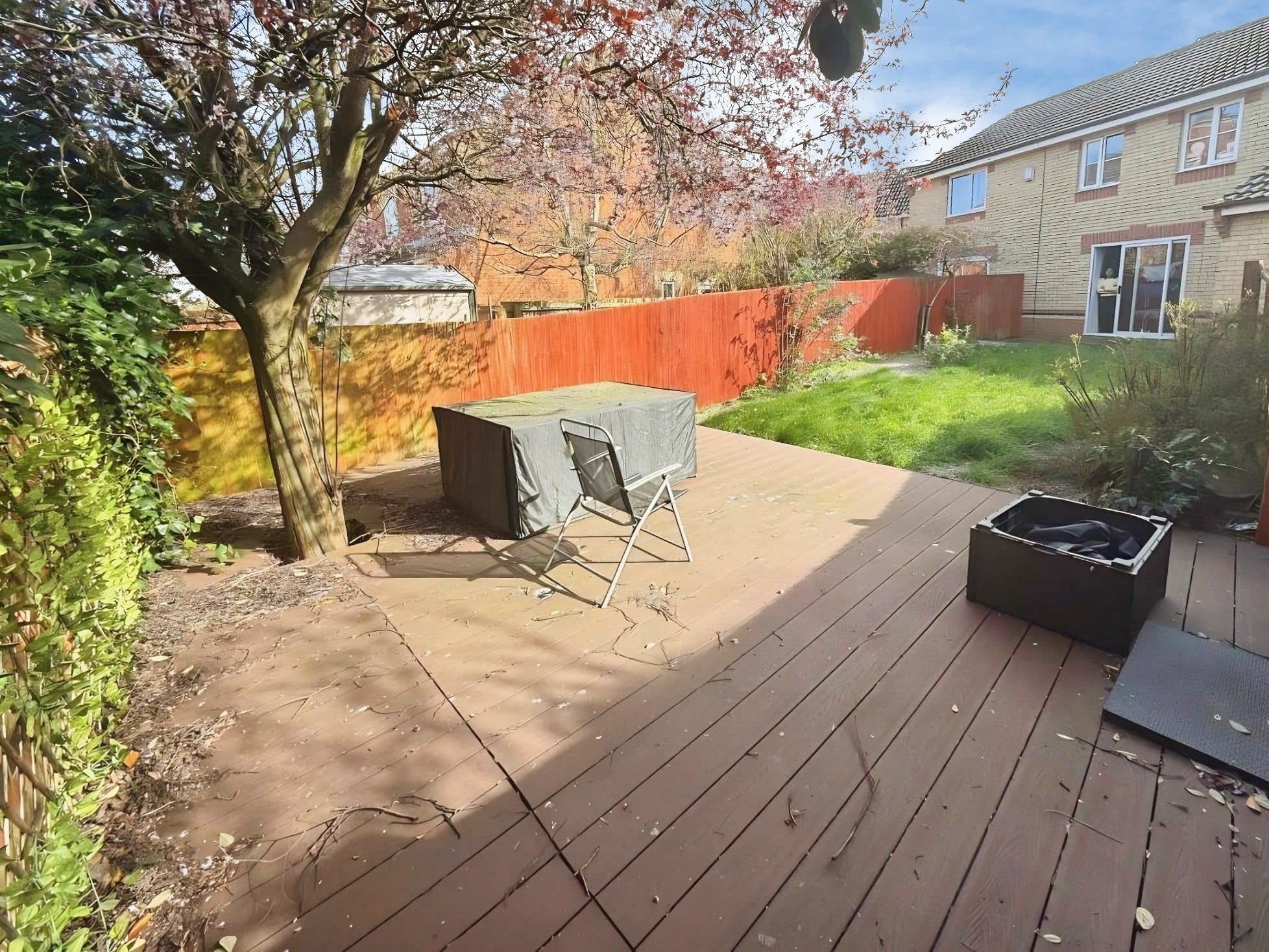 House Redwing Close in Peterborough