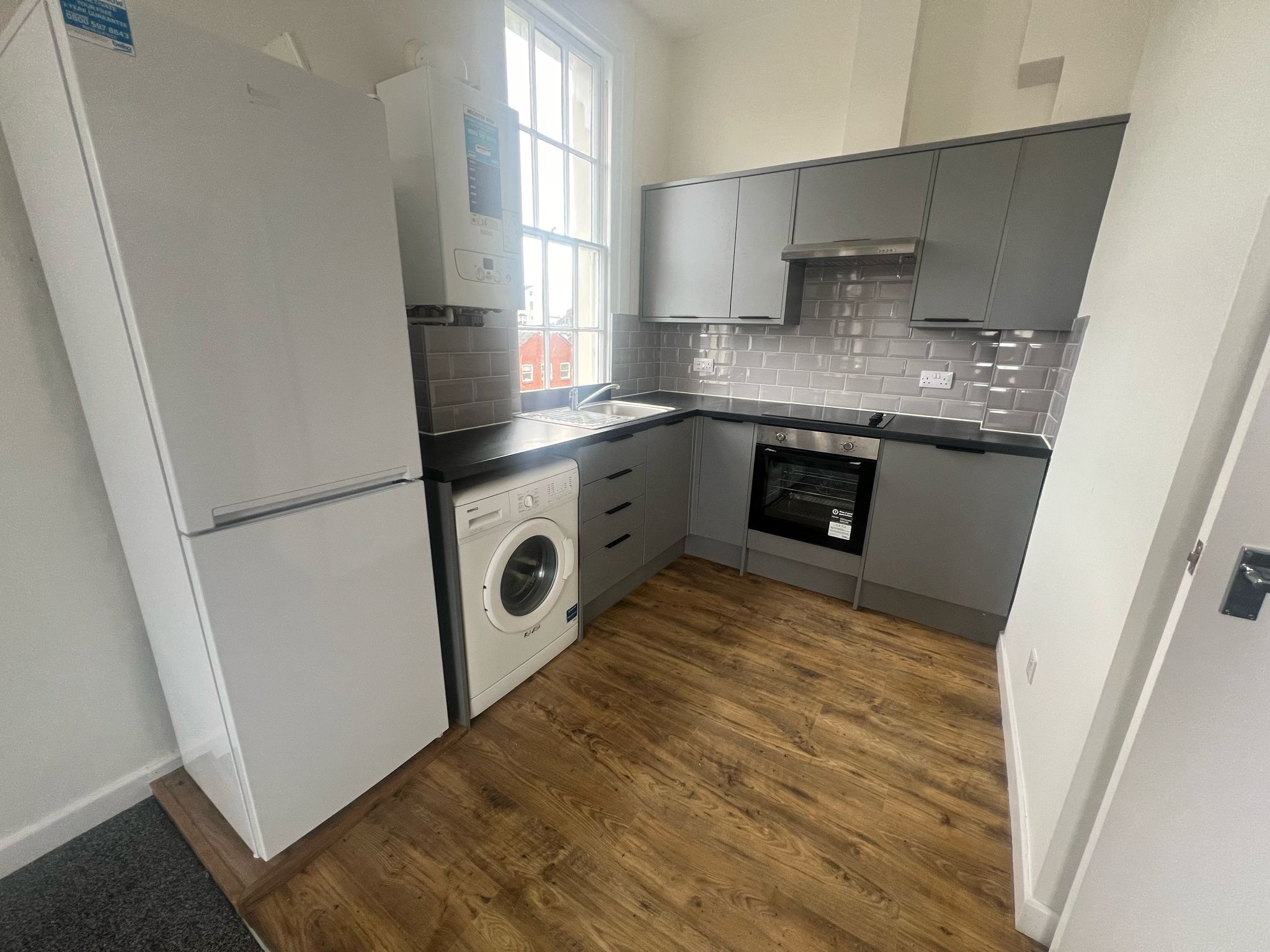 Flat Beauchamp Hill in Royal Leamington Spa