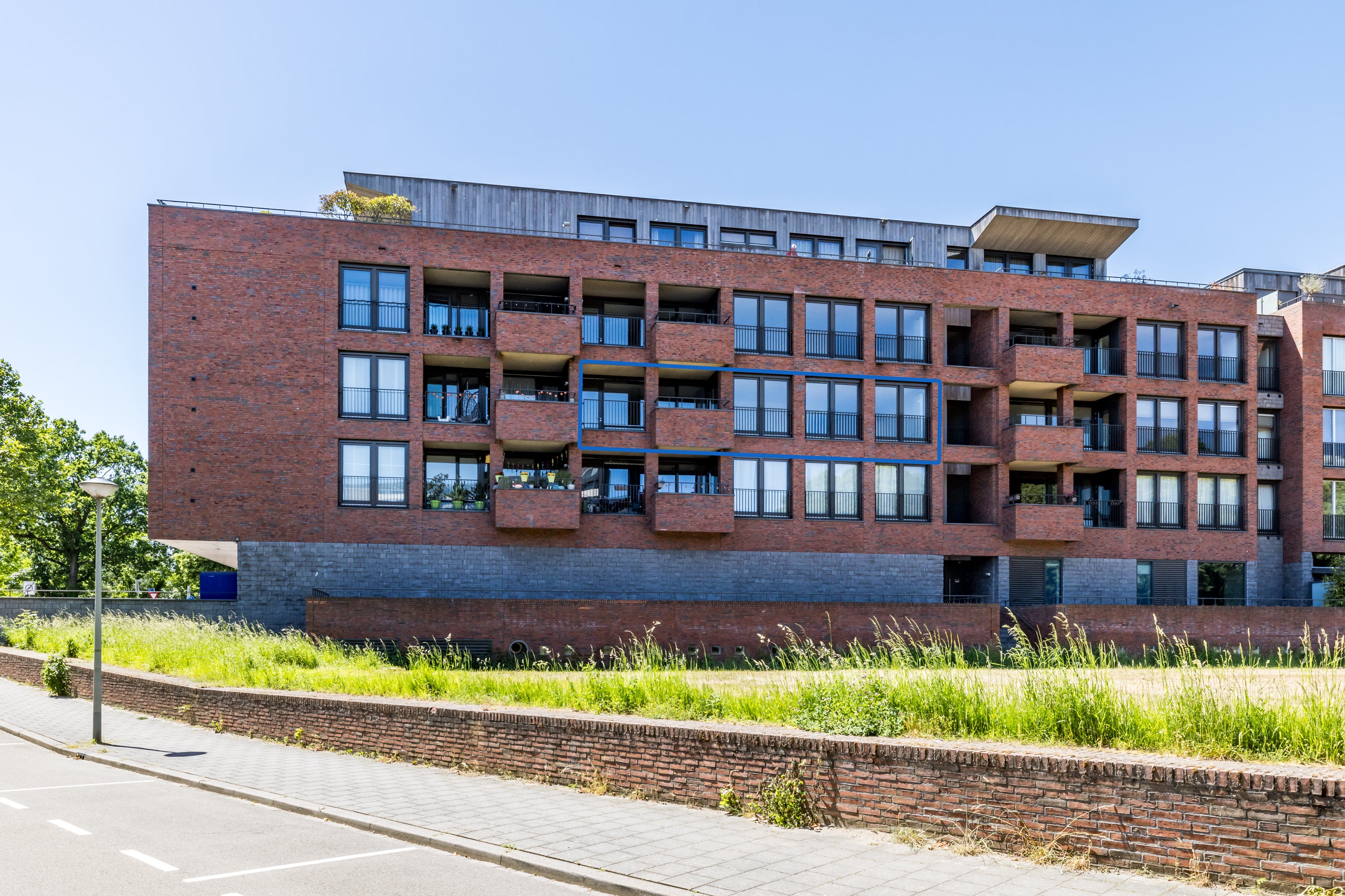 Appartement Bosscherweg 155 C in Maastricht