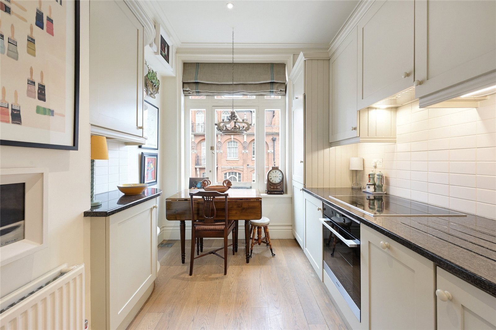 Flat South Audley Street in City of Westminster