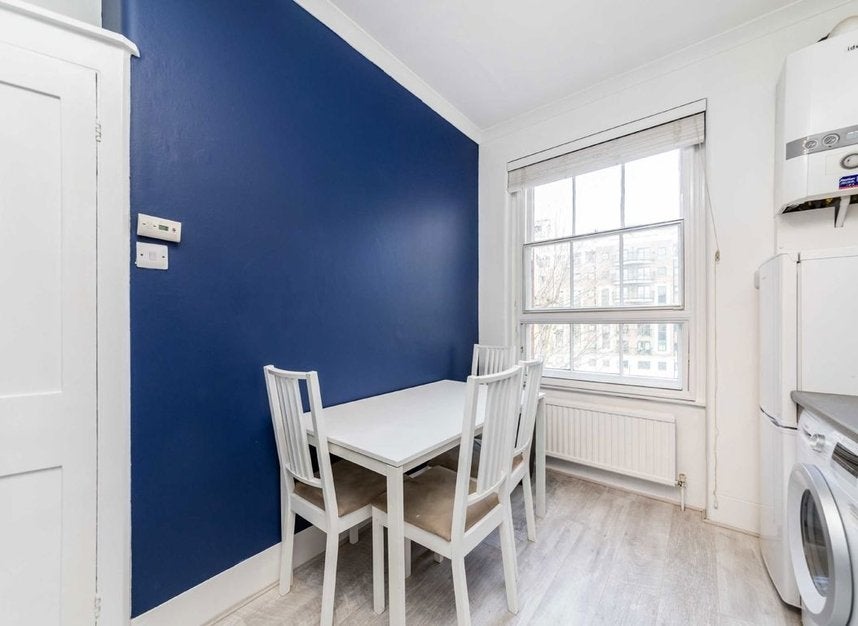 Room Avonmore Road in Greater London