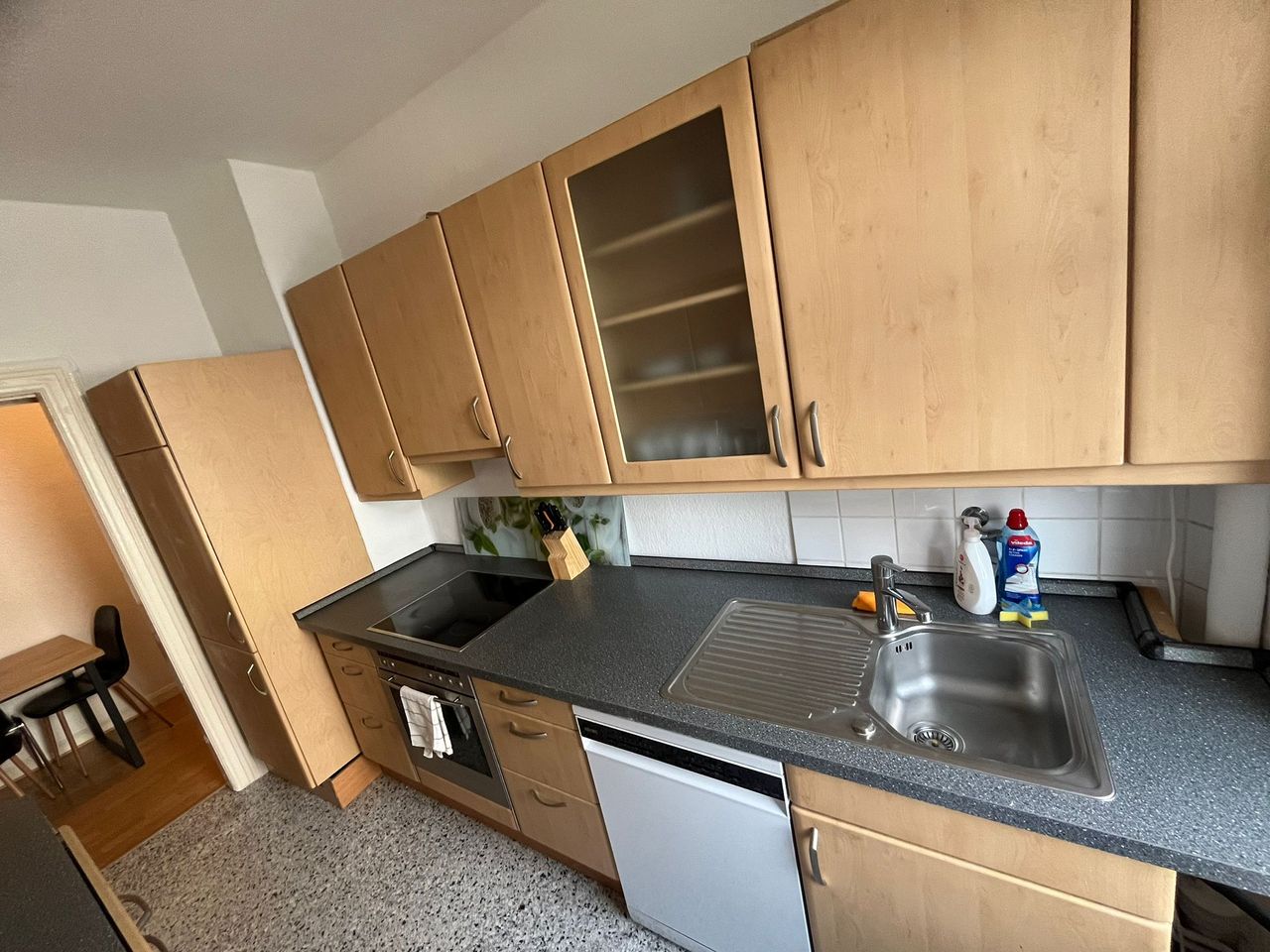 Wohnung Plöner Straße in Neumünster